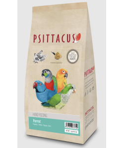 Psittacus Parrot Hand Feeding Rearing Formula 1kg